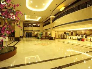 浙江鐵道大廈城市廣場大酒店Zhejiang Railway City Square Hotel