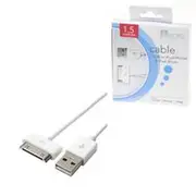 Aerpro 1.5M Cable Iphone/Ipod Connect To Usb - APL30