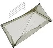 Mesh Tent Camping,Bed Canopy Mesh | Folding Bed Canopy for Beds, Camping, Hiking, Elegant Hangable Bed Netting Canopy, Curtains Canopy