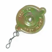 Radiator Coolant Cap Steel Made For Massey Ferguson Tractor 35 135- New