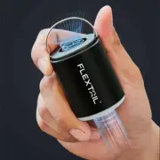 Mini Air Pump Tiny 2X Portable Rechargeable Camping Lantern Electric Inflate