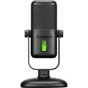 Saramonic SR-MV2000 USB Microphone for Computers and USB Type-C Mobile Devices
