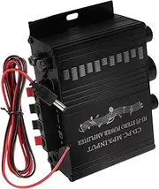 Home Audio Amplifier Mini Amplifier for Speakers Car Small Amplifier by Stereo Sound Receiver