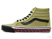 【US9.5】VANS SK8-HI 38 DX PATTA VN0A38GFTER1 【DS】