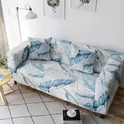 Combination Sofa Cover 1/2/3/4 Seater Non-Slip Slipcover Couch Stretch Elastic House Office Sofa Covers Wrap Covering Supplies Pillow