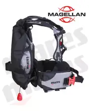 Mares Magellan Buoyancy Control Device BCD for Scuba Dive