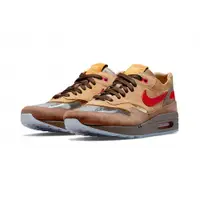 在飛比找PChome24h購物優惠-CLOT x Nike Air Max 1 Tea Leaf