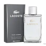 { 馬蹄鐵 Ω } LACOSTE POUR HOMME 坦白男性淡香水 100ML