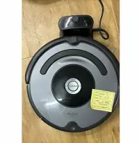 在飛比找樂天市場購物網優惠-二手良品 iRobot 二手吸塵器 Roomba 643 含