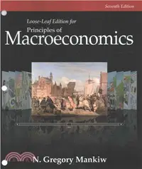 在飛比找三民網路書店優惠-Principles of Macroeconomics +