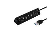 mbeat 7 Port USB 3.0 Hub with 2.1A Smart Charging Function (HUB716)