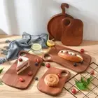 Multi-functional Bread Board Thickened Fruit Chopping Board Dining Room