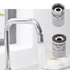 Sprayer Water Saving Swivel Tap 360 Degree Aerator Faucet Nozzle Tap Head