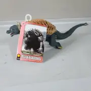 2005 BANDAI ANGILAS Godzilla Final Wars Vinyl Figure w/ Pink Tag