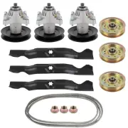 DECK REBUILD KIT FOR MTD CUB CADET 50" ZERO TURN MOWER 918-04126 754-04044