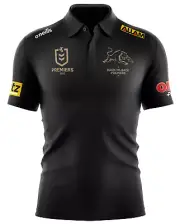 Penrith Panthers 2022 Premiers Polo Mens Small & Ladies 10 & 18 NRL oneills