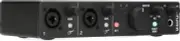 Arturia MiniFuse 2 USB-C Audio Interface - Black (2-pack) Bundle