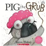 PIG THE GRUB (WITH CD & STORYPLUS)(有聲書)/AARON BLABEY【禮筑外文書店】