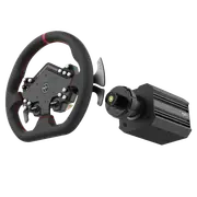 PXN V12 DDL + WDS 6NM DD Wheel Base & Racing Wheel - Gaming Steering Wheel