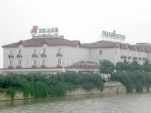 錦江之星宜興客運站團氿風景區酒店Jinjiang Inn Bus Station Tuanjiu Scenic Area Yixing