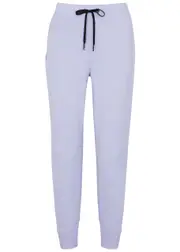 ON Cropped Stretch-jersey Sweatpants - Lilac - S S