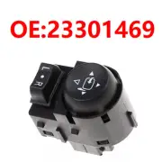 Fits Opel Astra K Sports Tourer 2016 Power Fold Side View Mirror Switch 23301469