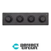 Engineering Lab EL4P Compact (Black) MIDI CONTROLLER - NEW - PERFECT CIRCUIT