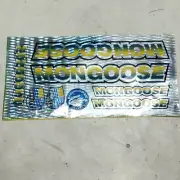 NOS DECAL-STICKER MONGOOSE BICYCLE BMX BIKE