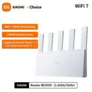 Xiaomi Router BE5000 Wi-Fi 7 2.4/5GHz Dual-Frequency Mesh