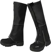 [Generic] Tear-resistant Leg Covers For Insect-proof Outdoor Activities Nylon Insect Proof Leg And Foot Covers Warm And Sand Proof
