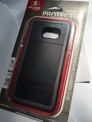 Samsung Galaxy S6 Edge Plus Protector Case Black/Grey C17000-N51A-BLK by Pelican