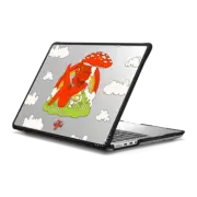MacBook Pro 14-inch (M1 - M4) Impact Case Lucy Mushroom