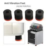 Rubber Feet Pads Anti for CR10 Series 3D Printers Silisone Feet Pads