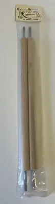 E-Z Stitch 10” Scroll Rods Needlework Frame Tomorrow’s Treasures