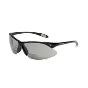 A960 Uvex READER MAGNIF TSR GRAY +1.50