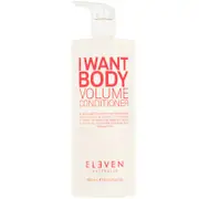 Eleven Australia I Want Body Volumizing Conditioner 960 ml