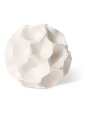 [Elme Living] Miriam Sculpture in White