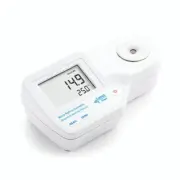 Digital Refractometer for Potential Alcohol (% V/V) Analysis in Wine, Juice