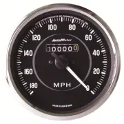 Auto Meter 4in Cobra Series Tach 8000RPM