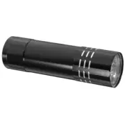Man Travel Flashlight Secret Container to Hide Money Coins Storage
