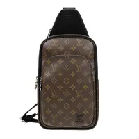 在飛比找momo購物網優惠-【Louis Vuitton 路易威登】M46327 經典M