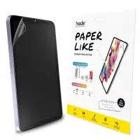 在飛比找momo購物網優惠-【hoda】iPad mini 6 8.3吋 類紙膜