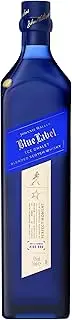 [JOHNNIE WALKER] Blue Label Ice Chalet Limited Edition Blended Scotch Whisky 750ml with Perfect Moment Reversible Bag