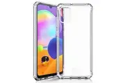 Itskins Spectrum Slim Phone Case Cover Protection for Samsung Galaxy A31 Clear