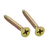 7g x 35mm Bugle Head Needle Point Screws