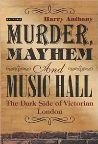 在飛比找博客來優惠-Murder, Mayhem and Music Hall: