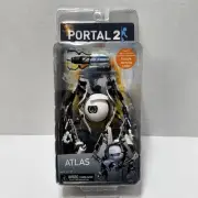NECA Portal 2 Atlas Action Figure With LED lights NECA 2014