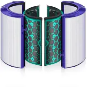 Pure Hot Cool Purifying Fan Heater HEPA Carbon Filter For Dyson TP04 249230-01