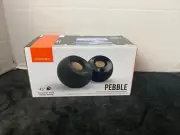 Creative Pebble V3 Minimalistic 2.0 Desktop Speakers USB Open Box Bluetooth