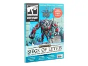 Warhammer White Dwarf 508 01-60